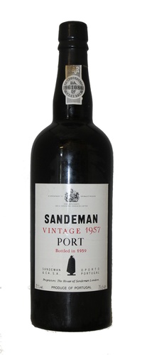 Sandeman, 1957